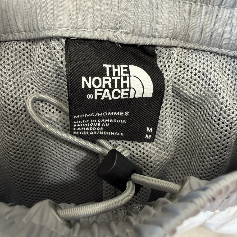 The North Face Hydrenaline Pants Men's Size Medium White Gray